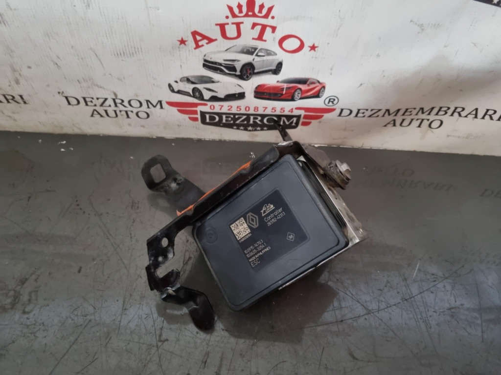 Pompa ABS 476604349R Renault Megane IV Grandtour 1.6 SCe 115 cai H4M 748