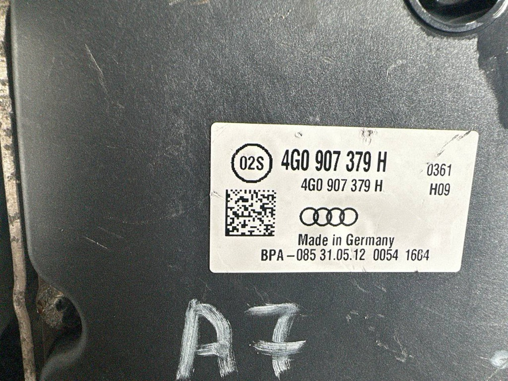 Pompa ABS 4G0907379H AUDI A7 Sportback (
