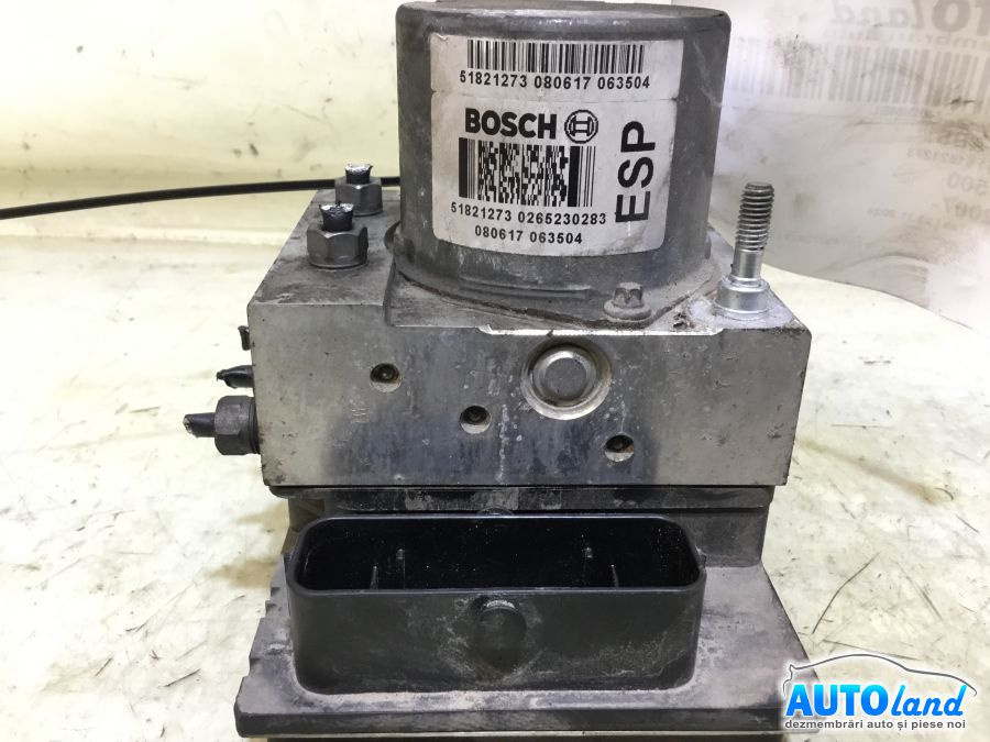 Pompa ABS 51821273 0265230283 Fiat 500 2007