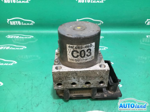 Pompa ABS 589102b350 2.2 CRDI 0265231771 Hyundai SANTA FE CM 2006