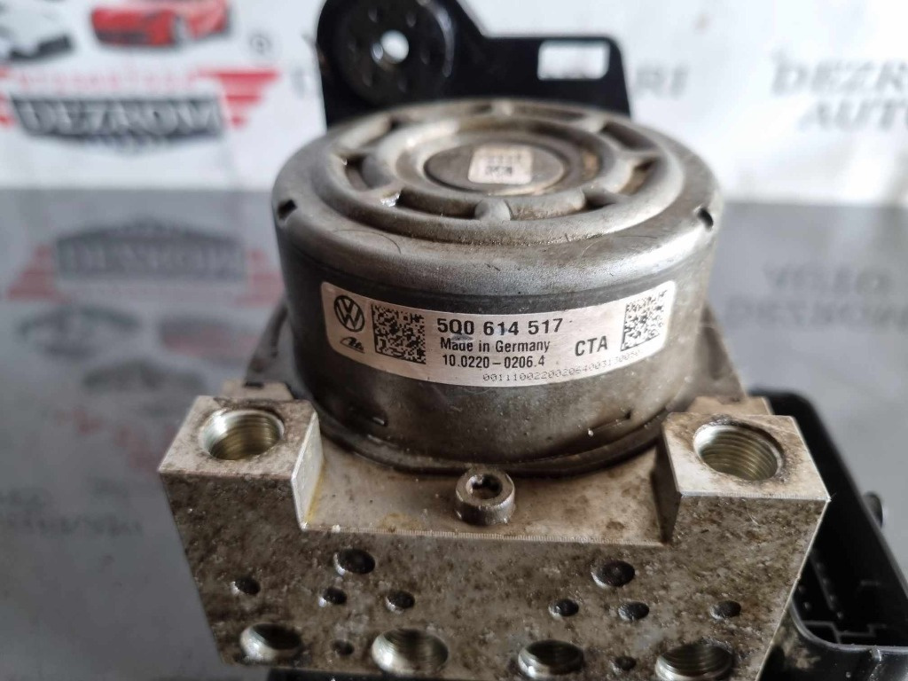 Pompa ABS 5Q0614517 / 5Q0907379A Skoda O