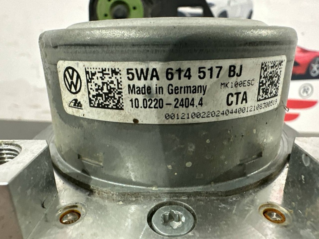 Pompa ABS 5WA614517BJ Skoda Octavia IV S