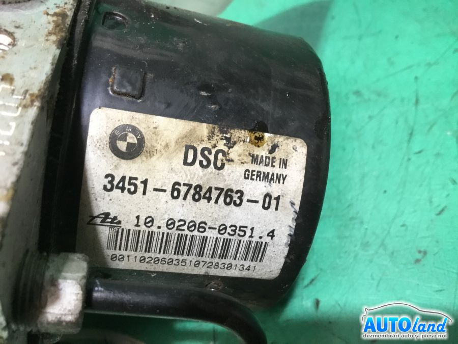 Pompa ABS 6784763 BMW 3 E90 2005