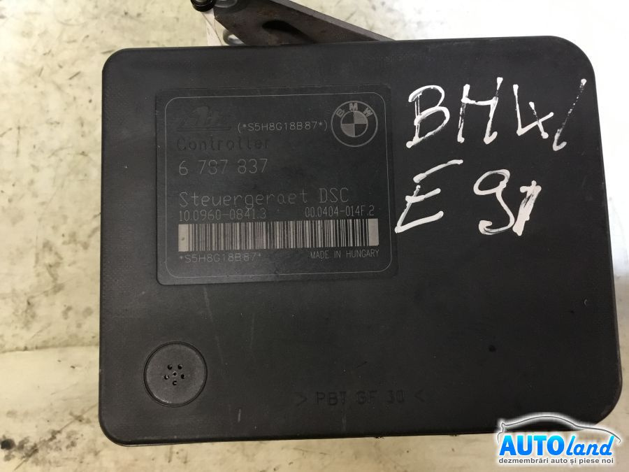 Pompa ABS 6787837 6787836 BMW 3 Touring 
