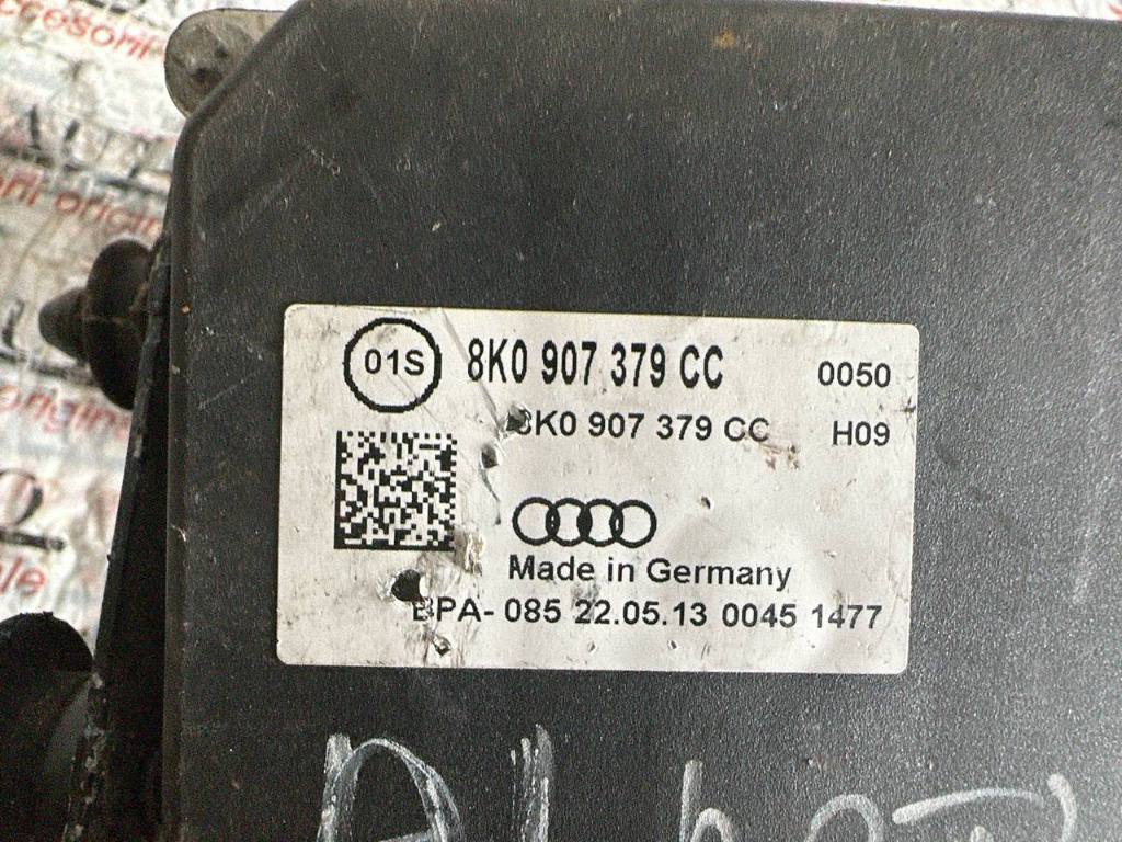 Pompa ABS 8K0907379CC AUDI A4 B8 Sedan (