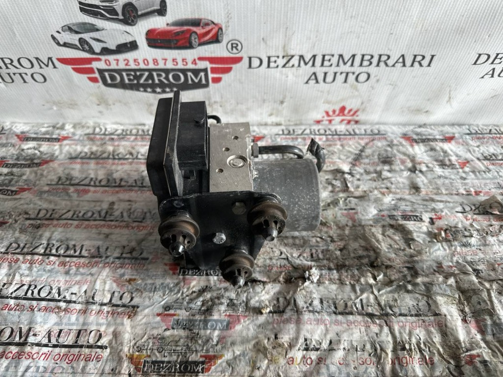 Pompa ABS 8K0907379CC AUDI A4 B8 Sedan (8K2) 2.7 TDI 163 cai