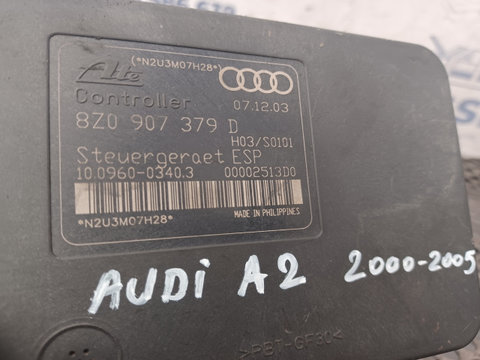 POMPA ABS 8Z0907379D/8Z0614517G Audi A2 8Z [1999 - 2005]