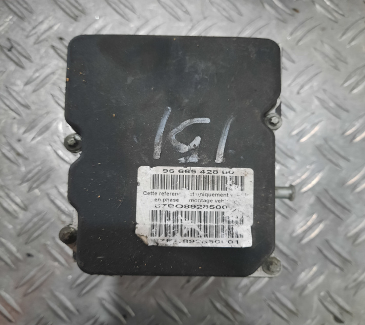 Pompa ABS 9666542880 2.0 HDi 140cp RHH Citroen C5 3