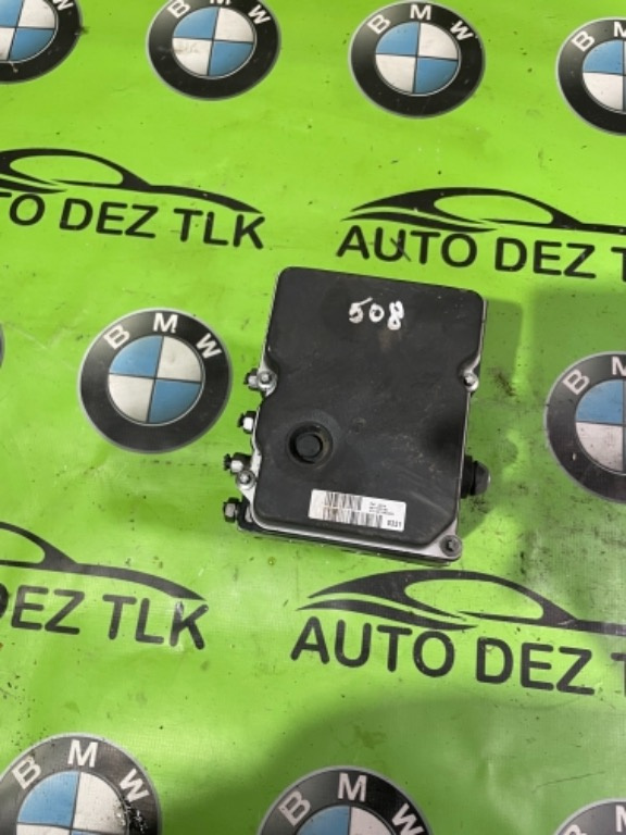 Pompa ABS 9677032180 1.6 VTi automata Peugeot 508 2011 87FAE12101310 9677032180 Peugeot 508 2010 - 2014