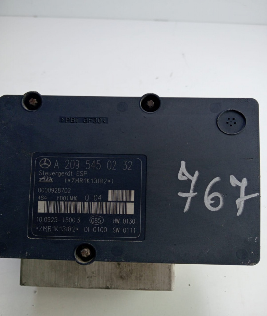Pompa ABS A0034319412 Mercedes-Benz C-Cl