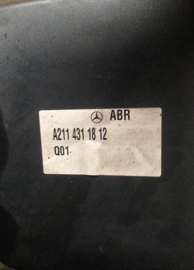 Pompa ABS ABR 211 4311812 Mercedes e class w211