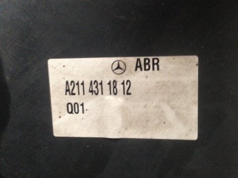 Pompa ABS abr A 2114311812 Mercedes cls w219
