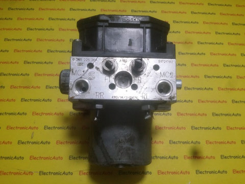 Pompa ABS Alfa Romeo 937 51721792, 0265225268