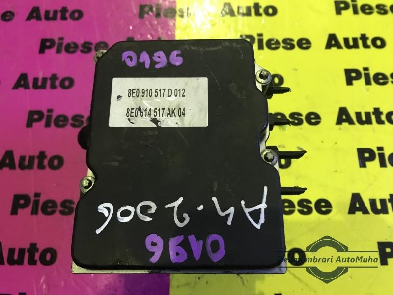 Pompa abs Audi A4 (1994-2001) [8D2, B5] 8E0910517D 012