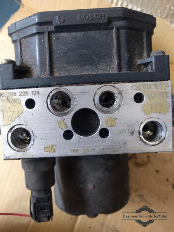 Pompa abs Audi A4 (2001-2004) [8E2, B6] 