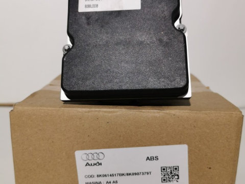 Pompa ABS - Audi A4 A5 B8 - 8k0614517BK 8K0907379T