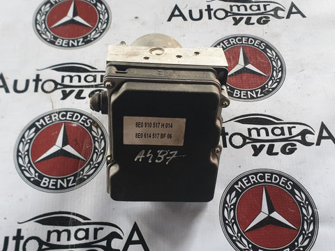 Pompa abs audi a4 b7 8E0910517