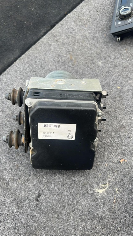 Pompa ABS Audi A4 B8 Allroad 2.0 TDI 8K9907379B 02