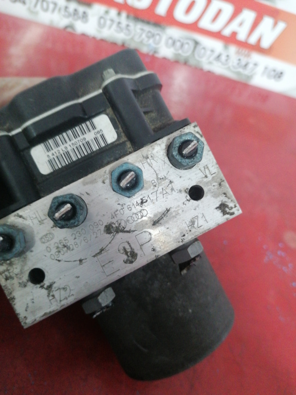 Pompa abs Audi A6 (2004-2011) [4F2, C6] 2.0 Motori