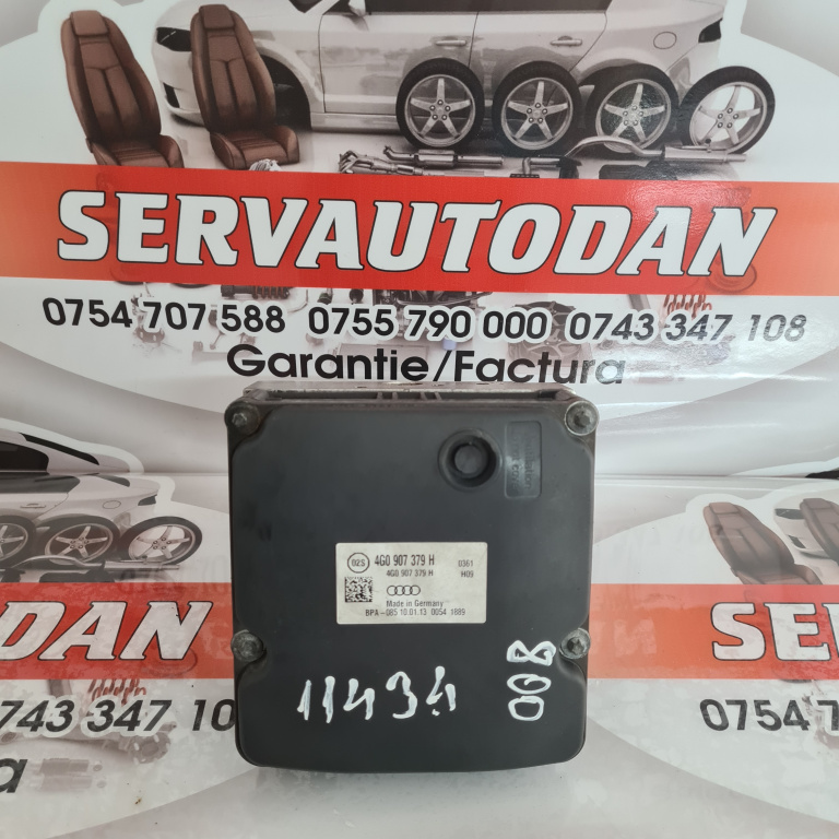 Pompa abs Audi A6 (2010-2018) [4G2, C7] 3.0 Motori
