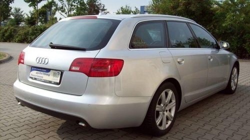 Pompa ABS Audi A6 4F C6 2007 VARIANT / A