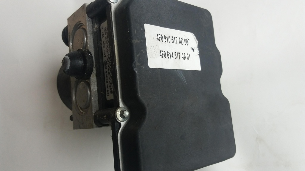 Pompa abs audi a6 4f2 c6 3.0 tdi 4f09105