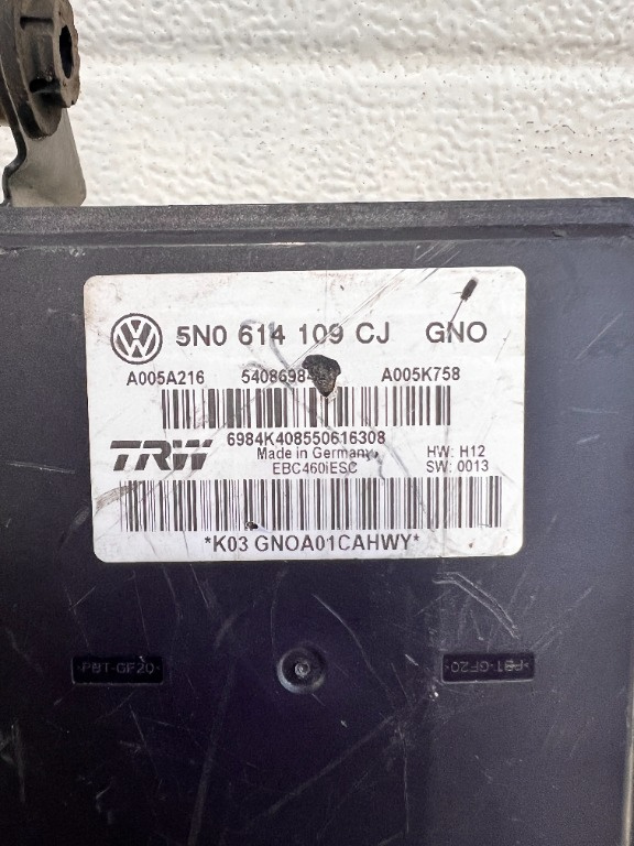 Pompa ABS Audi Q3 8U, VW Tiguan 5N061410