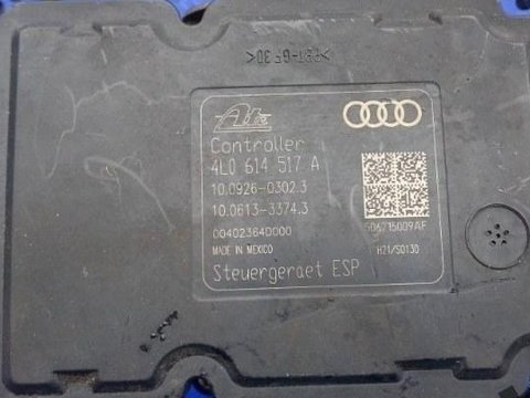 Pompa ABS Audi Q7 3.0TDI OE:4L0614517A BEF