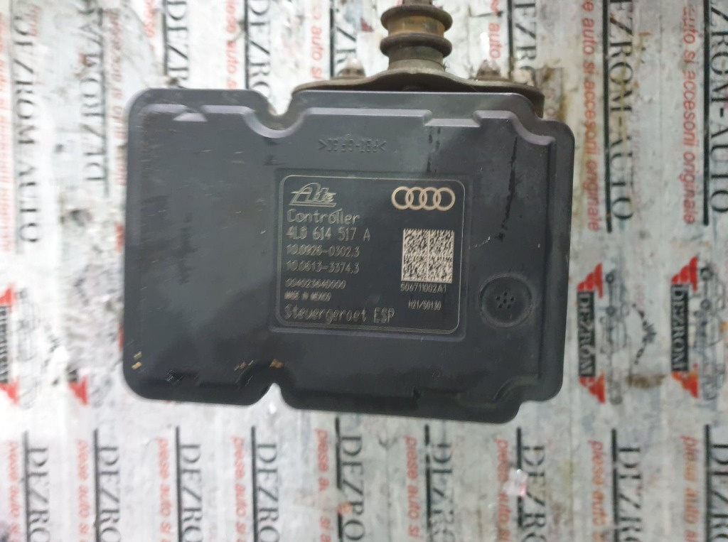 Pompa ABS Audi Q7 4L 3.0 TDI 232 cai cod