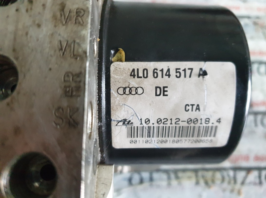 Pompa ABS Audi Q7 4L 4.2 V8 FSI 350 cai 