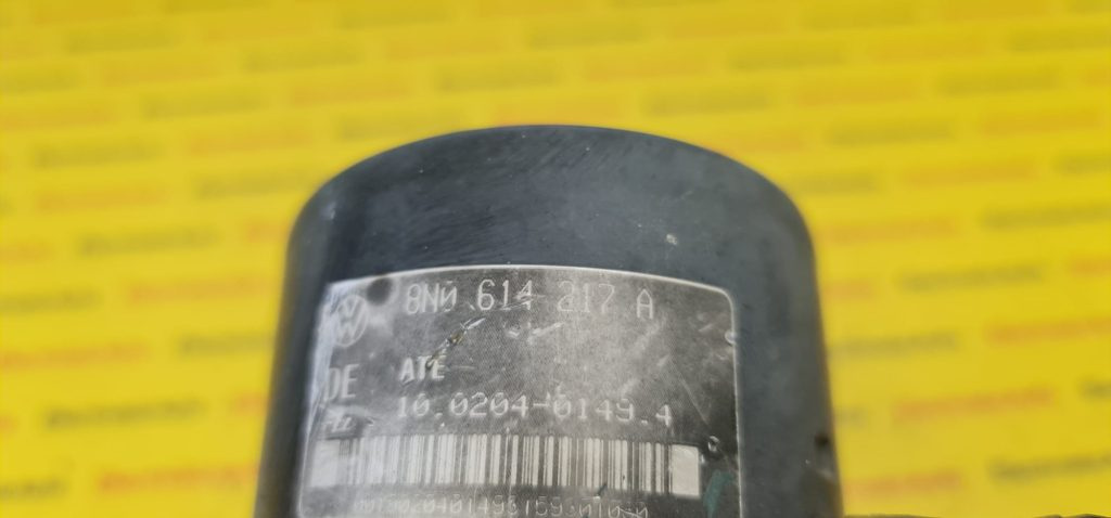 Pompa ABS Audi TT, 8N0907379C, 8N0614217