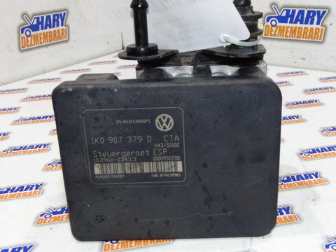 Pompa ABS avand codul original -1K0907379D- pentru VW Touran 2002.