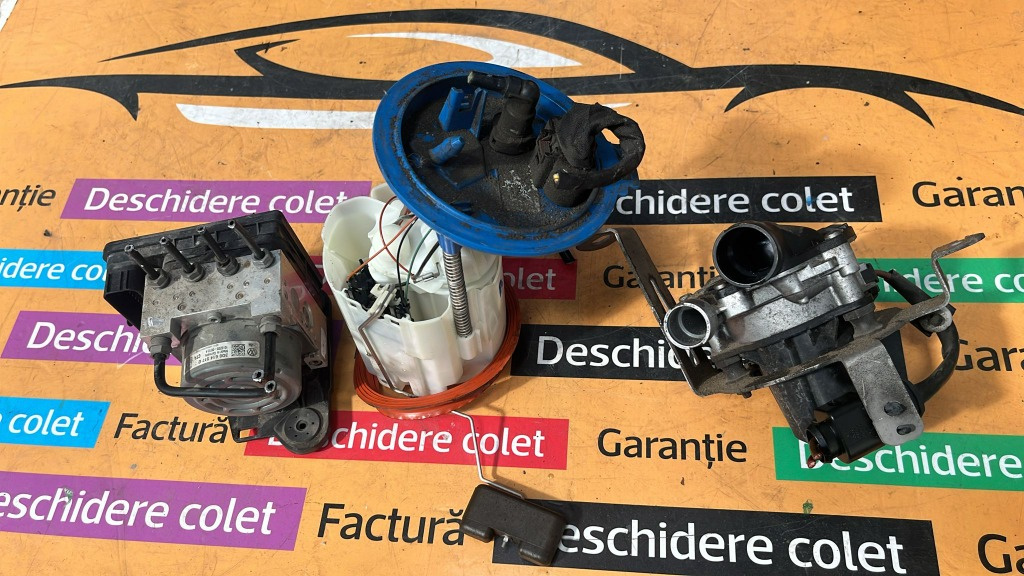 Pompa ABS benzina aer Audi A3 8v 2.0 tfsi 3q0614517q 5q0919051bk 04e959231a