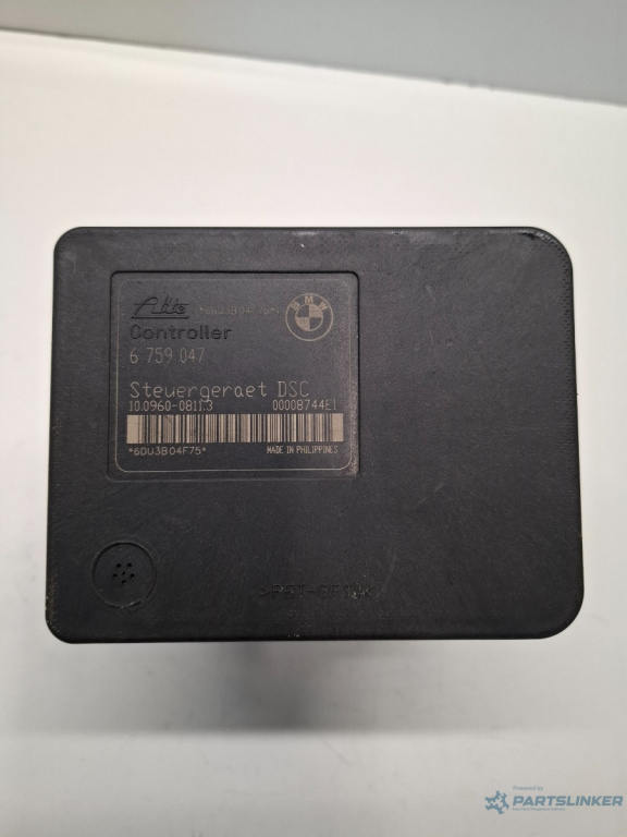 Pompa ABS BMW 3 IV Compact E46 2001 - 2005 6759047