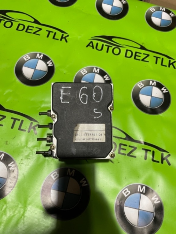 Pompa ABS BMW cod 3451 6777797-01 BMW E60 E61 520 d 2007