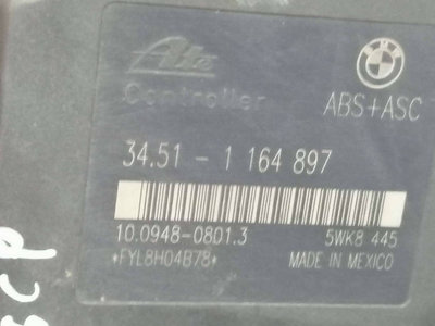 Pompa ABS BMW E46 34511164897 1998-2004