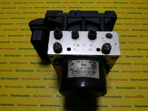 Pompa ABS BMW E46 34511166037, 10094708023