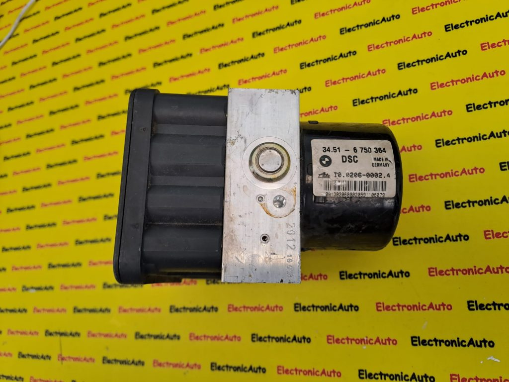 Pompa ABS BMW E46, 6753842, 34516750364,