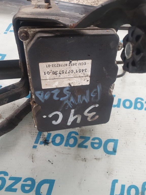 Pompa abs Bmw E60 2006 Cod 6775732 01