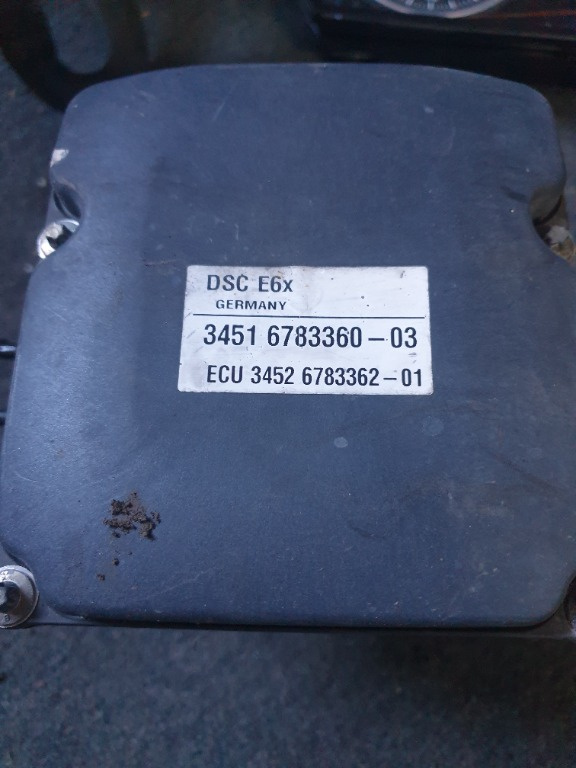 Pompa abs bmw e63 e64 3451 6793360-03