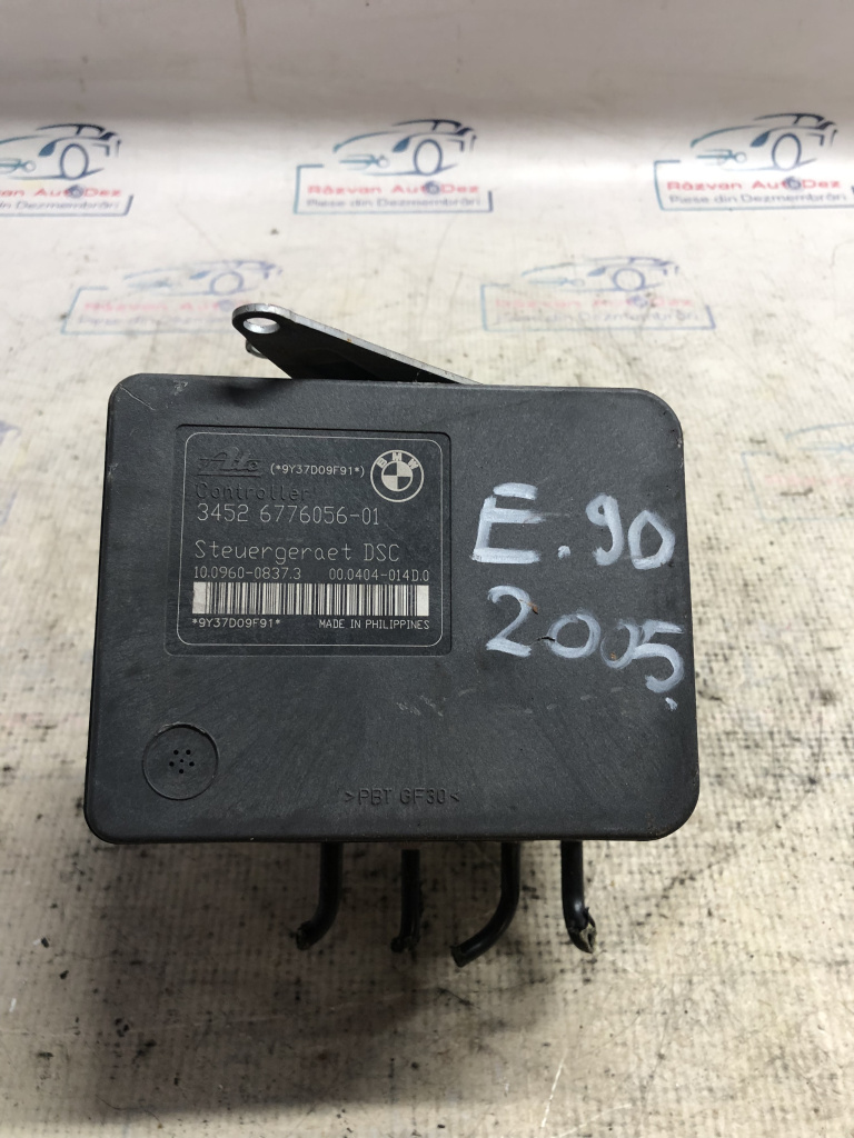 Pompa abs BMW E90 2005, 677605601