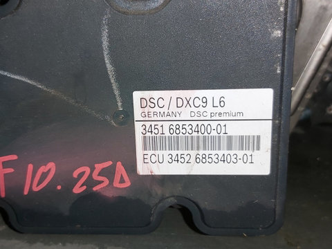 Pompa ABS Bmw F10 525 d , 3451-6853400 DXC