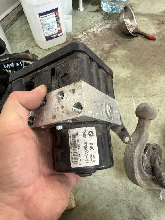 Pompa abs BMW Seria 1 E87 120 d 163cp 6789301