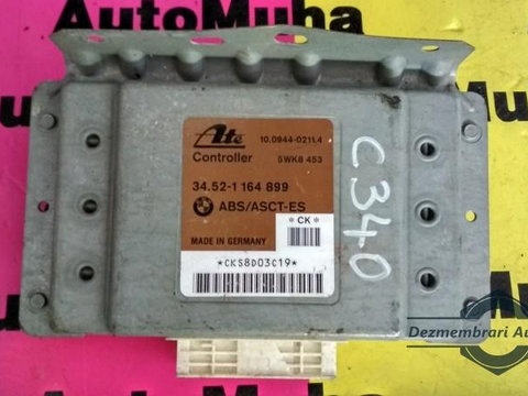 Pompa abs BMW Seria 3 (1990-1998) [E36] 10094402114