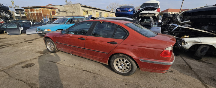 Pompa ABS BMW Seria 3 E46 [1997 - 2003] 