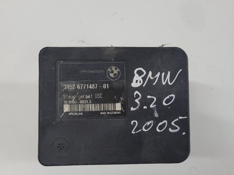 Pompa ABS BMW Seria 3 E90 2.0 d cod 6771487