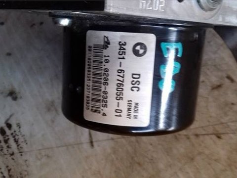 Pompa abs bmw seria 3 E90 an 2006 cod 3451-6776055-01