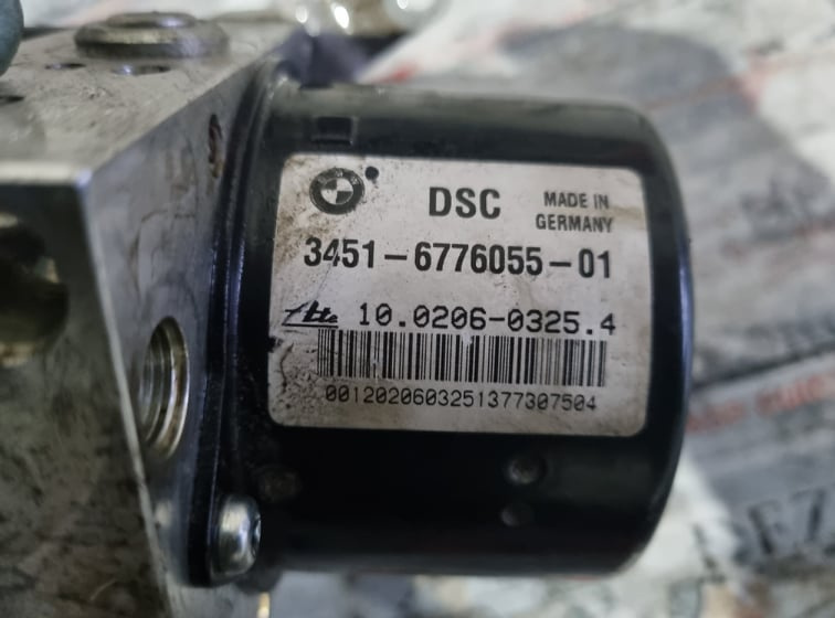 Pompa ABS BMW Seria 3 E90 coduri : 67760