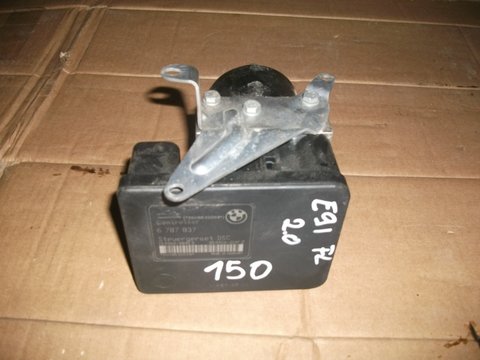 Pompa ABS BMW Seria 3 E90 E91, 2.0 d, cod 6787837, 3451-6787836-01