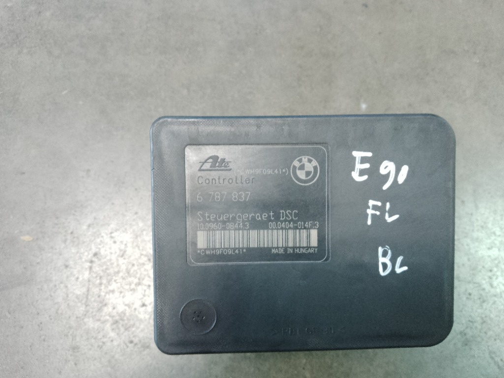 Pompa ABS Bmw Seria 3 E90 E91 6787837 3451-6791521-01 2005-2011